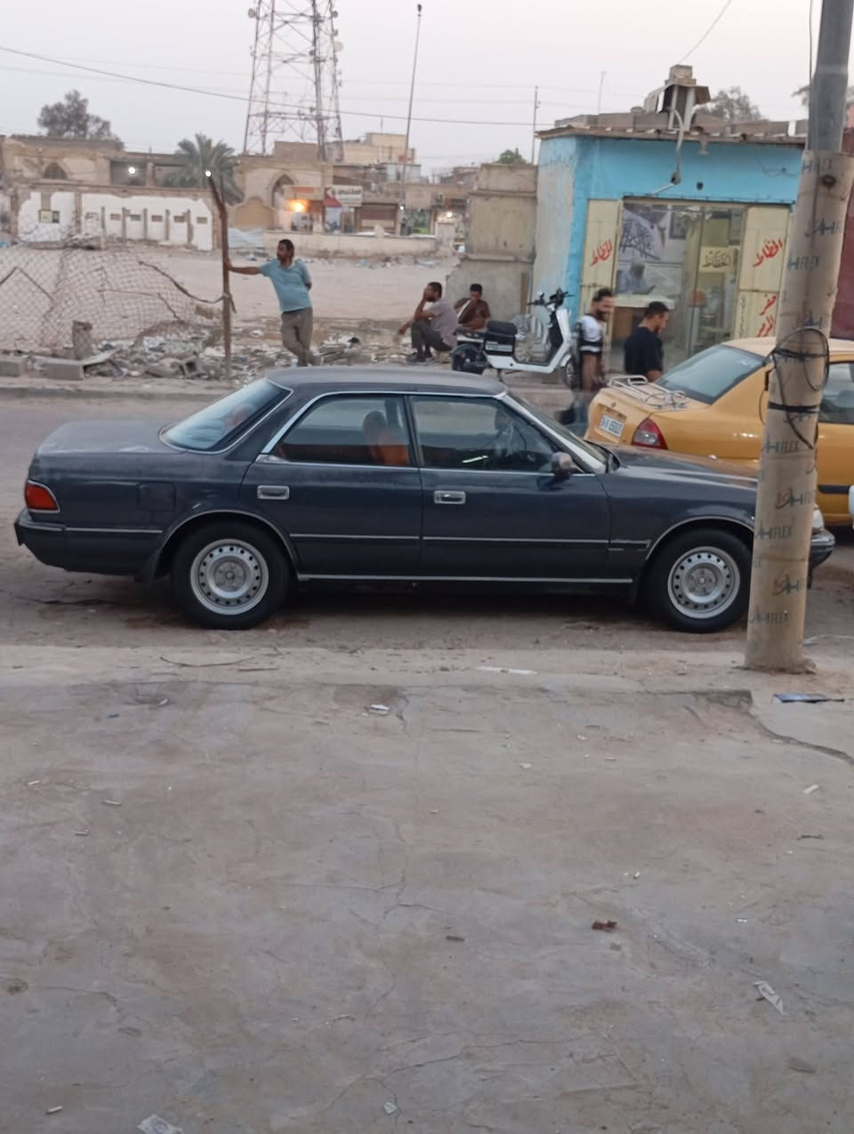 ١٩٩٢ • ٦ سلندر • رقم ديالى