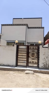 شارع علي غماره • طابق أول كامل • طابق ثاني هيكل