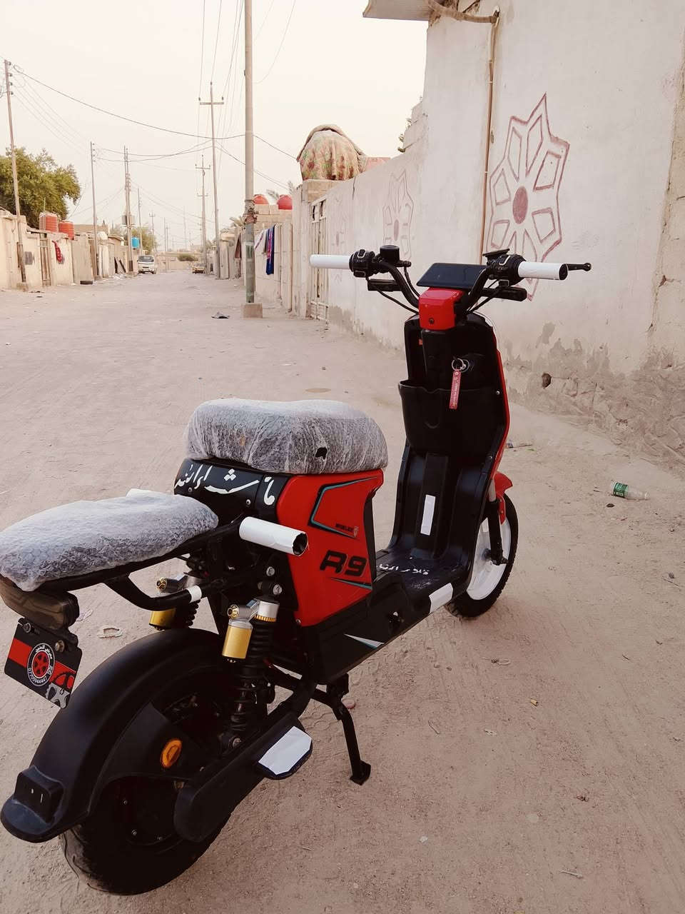 R9 • ٢٠٢٥ • بطاريات
