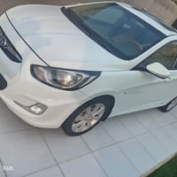 اكسنت ٢٠١٣ • ماشي ١٩٠ الف • فتحة شاشة كاميرا