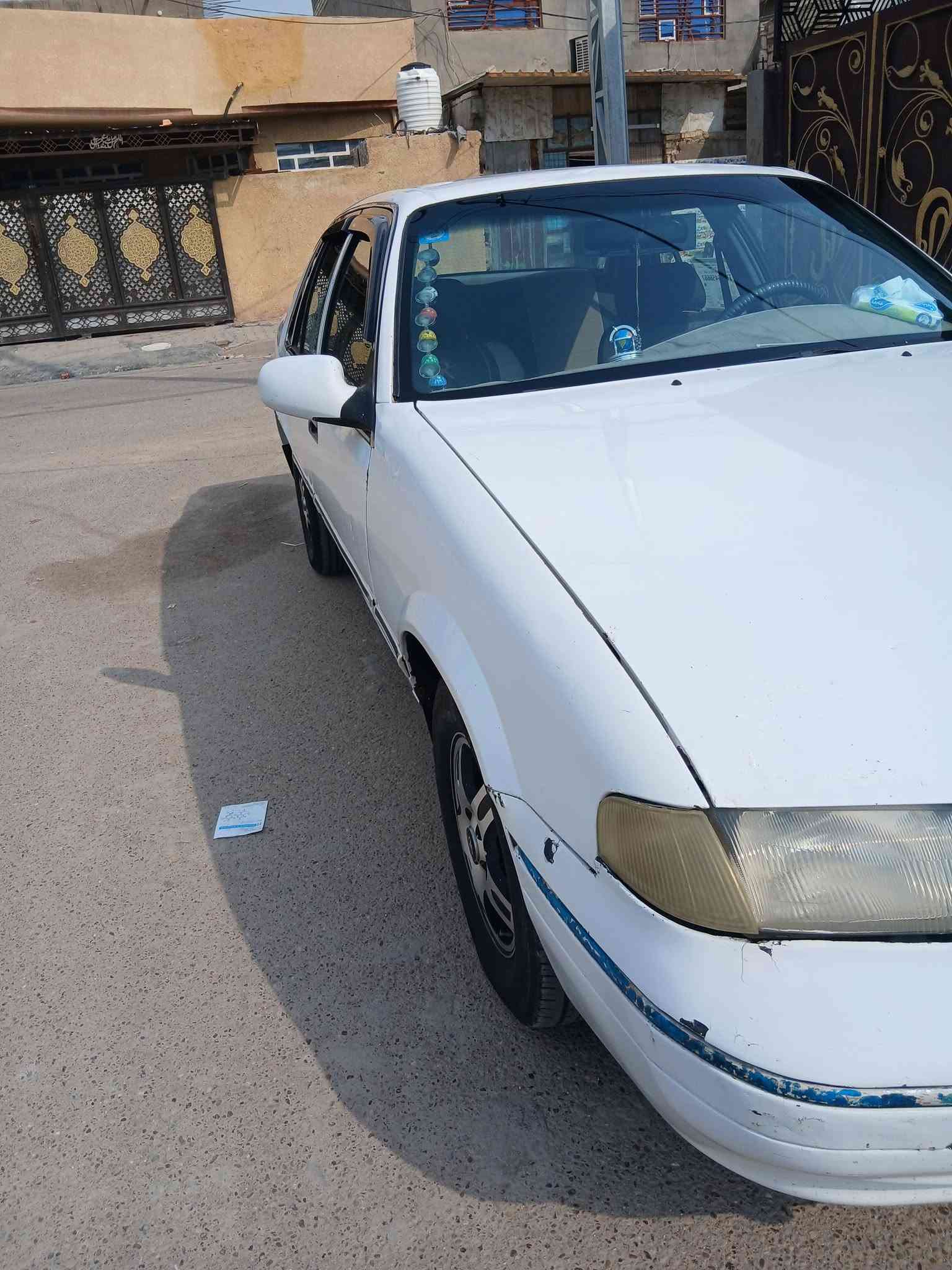 سلام عليكم برنس 96 رقم بغداد سنويه 2031 بلاديه تبريد محرك وكير مفولات صدر حداديه جديده شواصي مكفوله باتري جديد دوشمه شاشه كهربايات وضع شركه دشبول كله شقال تحكم مري سعر42 وبي مجال لطيبين مكان بغداد لطيفيه  ***********. .***********
