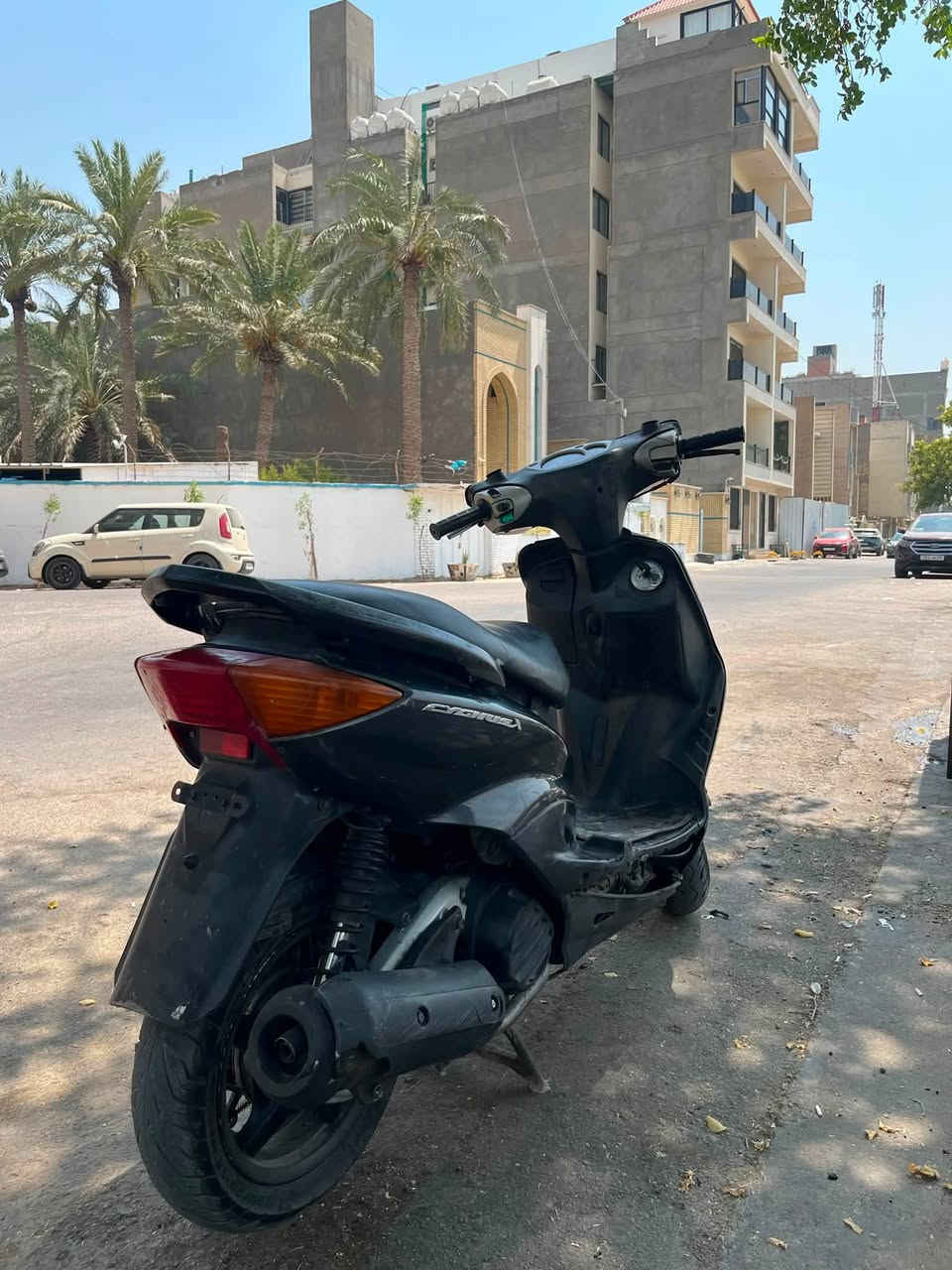 السلام عليكم
سكنس نثيه للبيع ياباني 110 ستاند حساس كامله كل نقص مابيها+ أوراق دراجه كامله نكره سلف بكل وقت مكينه خرسه لا تنقيص لاتبخير لانضوح شلعه معدل قفل جنطه قفل ستيرن كفرات بلاديه كهربائيات كلها شغاله مكاني الاعظميه السعر 550 وبيها مجال رقمي ***********

