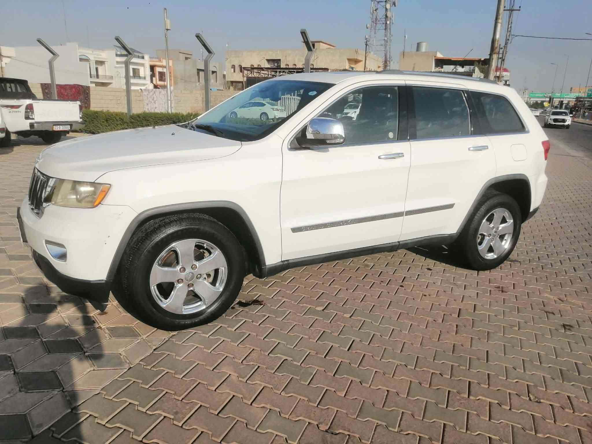 لاريدو • ٢٠١١ • كركوك