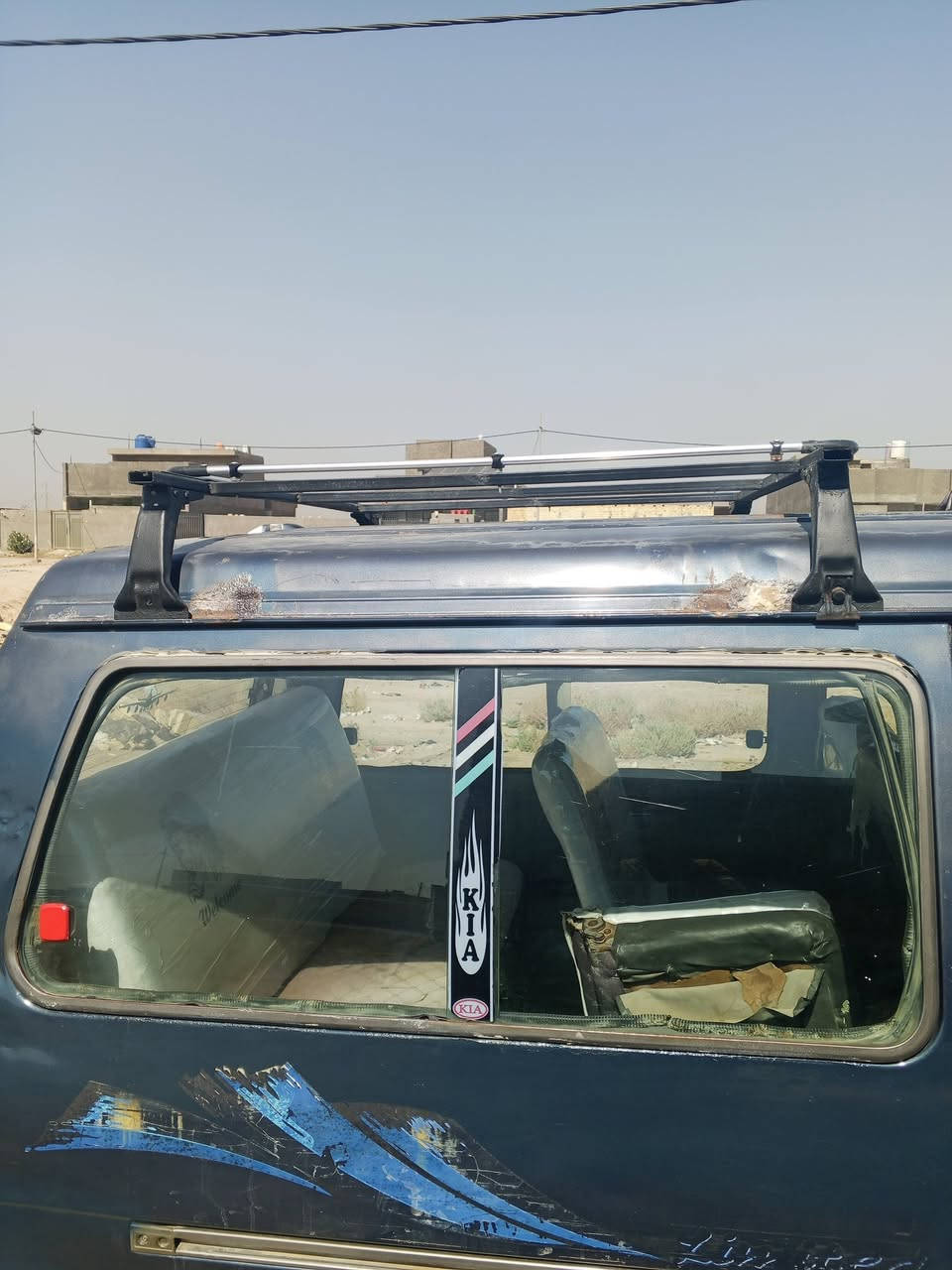 سلام عليكم سيبايه ربع للبيع نضيفه مكاني بابل قضاء القاسم السعر خاص الشراي يتصل ***********

