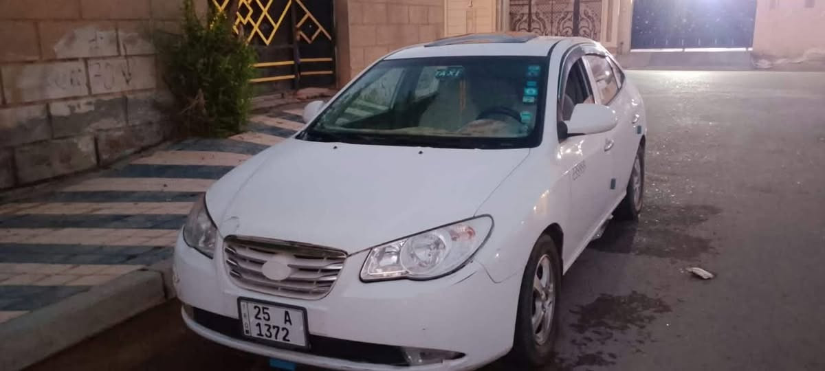 للبيع افانتي موديل 2009
ضرر بدون 
صبغ اقل الحزام ابيع احزام 
كلها بشرط كير ومحرك 
رقم كركوك بسمي 
عنواني صلاح الدين تكريت 
88  وبيها مجال 
ستفسار الاتصال على الرقم 
***********
