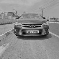 كامري خليجي • ٢٠١٦ • بدون دواخل