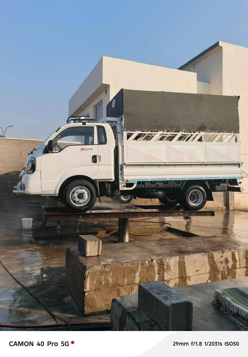 سلام عليكم كيا فحل للبيع 
موديل 2023  ماشيه 93
سياره مكفوله كفاله عامه 
رقم بغداد جديد
رقم الهاتف ***********
***********
