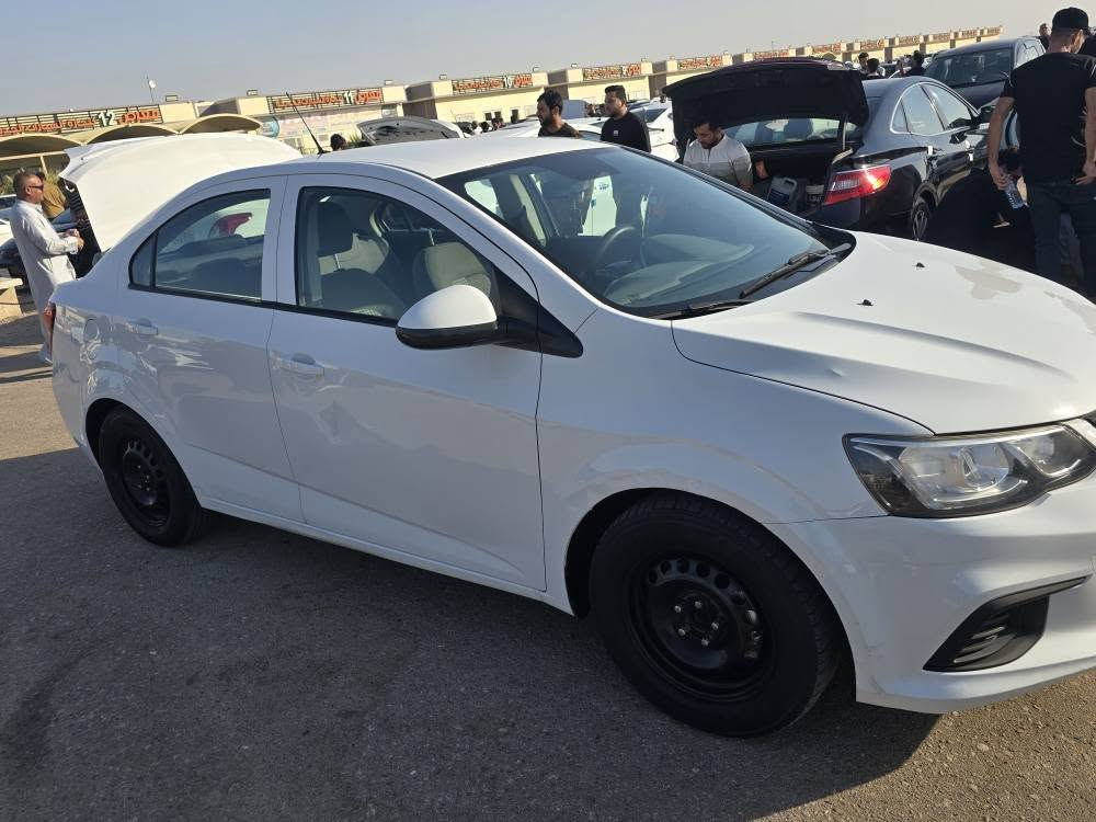 🚗 للبيع شفروليه أفيو 2019 وارد خليجي

- وارد خليجي مرغوب.
- محرك 1.6 وناقل أوتوماتيك.
- السيارة بحالة جيدة.
- رقم أربيل، والوكالة متوفرة كاملة أصوليًا باسم شخص من أبو الخصيب.
- المعاينة في البصرة.

للتواصل والاستفسار يرجى مراسلتي على الخاص أو الاتصال
*********** البصرة, العراق
