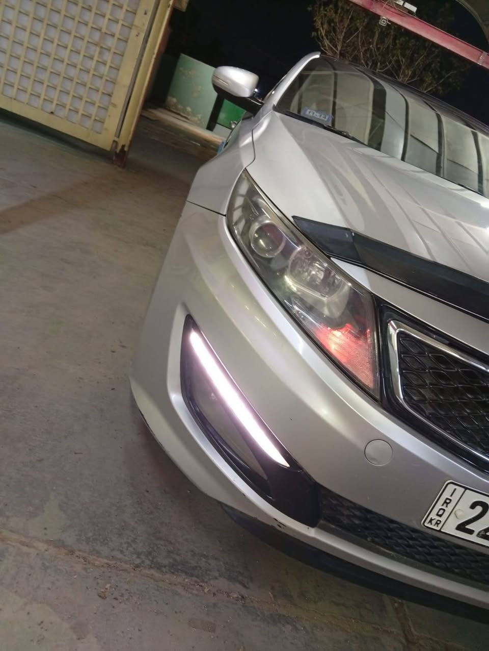 سلام عليكم اوبتيما خليجي مكفوله سياره فول بني رامه بصمه كشن كهربائي محرك 2400 مدل بيها بس باب الخلفي وصلي موديل 13 سنويه 27 تعال خاص وبخدمتك ***********
