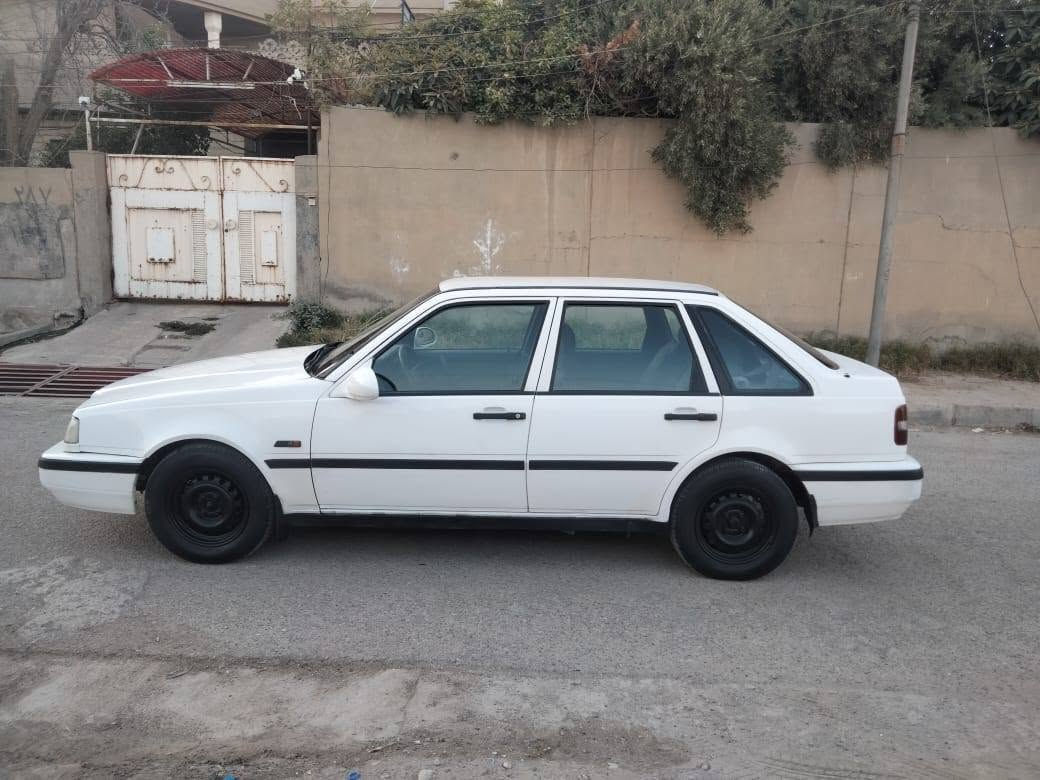 السلام عليكم ورحمة الله 
للبيع 

volvo 440
جنطه
موديل 1993
محدث سستم 1995
سنويه باسمي 
محرك و كير شرط 
تخم التايرات جديد 
مصبوغه عام
داخل مالها نضيف   

السعر 32 ورقه وبيها مجال

للاستفسار 
***********
