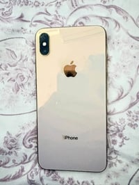 آيفون XS ماكس • ٢٥٦ • فيس ايدي واقف