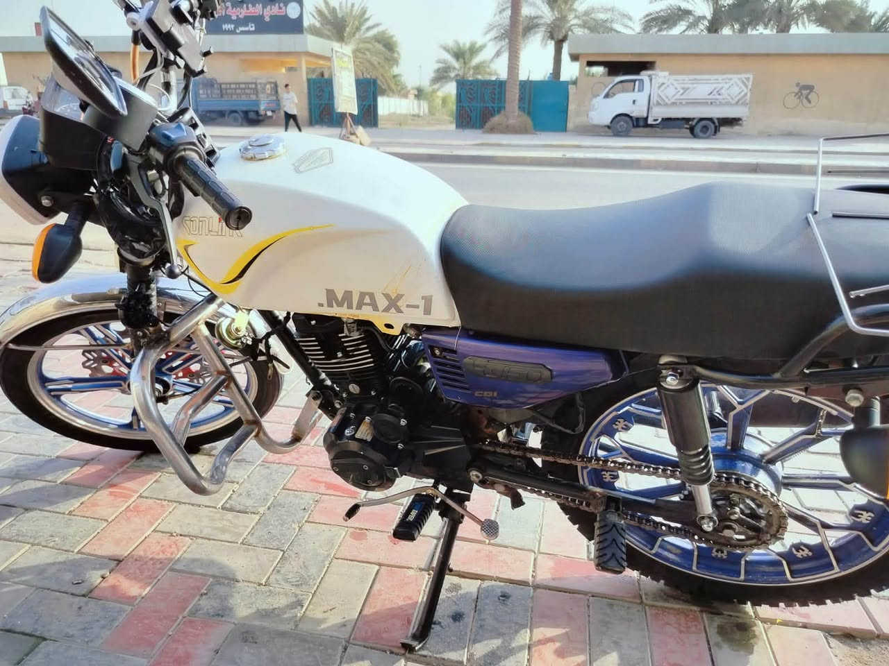 سونك • ٢٠٢٤ • مكينة تخبل