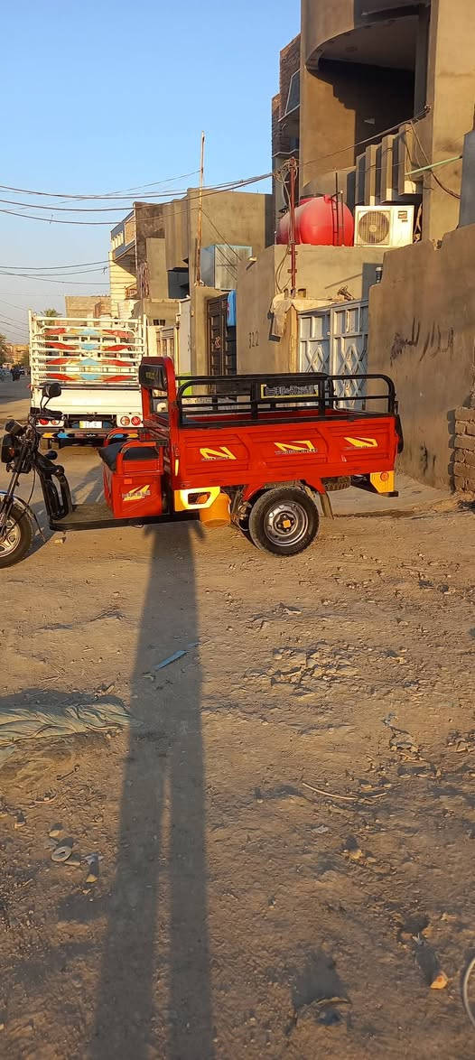 ستوتا للبيع موديل ٢٠٢٦
بيها مواصفات هواية
اسبير تاير مدوشمة 
بطاريات ليثيوم جدد 
تشيل حمل او عائلية للاستفسار عن هاذة الرقم 
*********** واتساب اوتدلل
