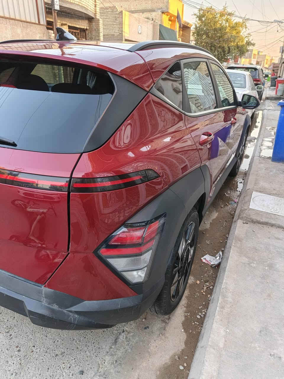 كونا • ٢٠٢٥ • بدون لوحات