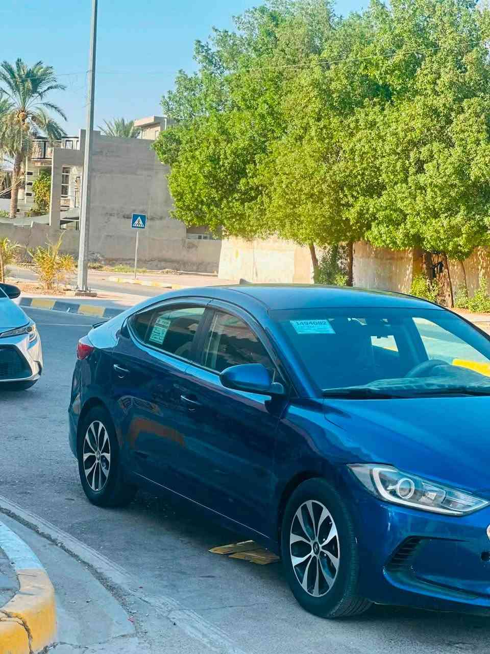 السلام عليكم النتره 2018امريكي بسمي الضرر جامرلغ وبنيد صبغ  تخم تاير صدر تبريد كير محرك كفاله عامه مكينه 2000ا(السعر 116) الهاتف (***********)
