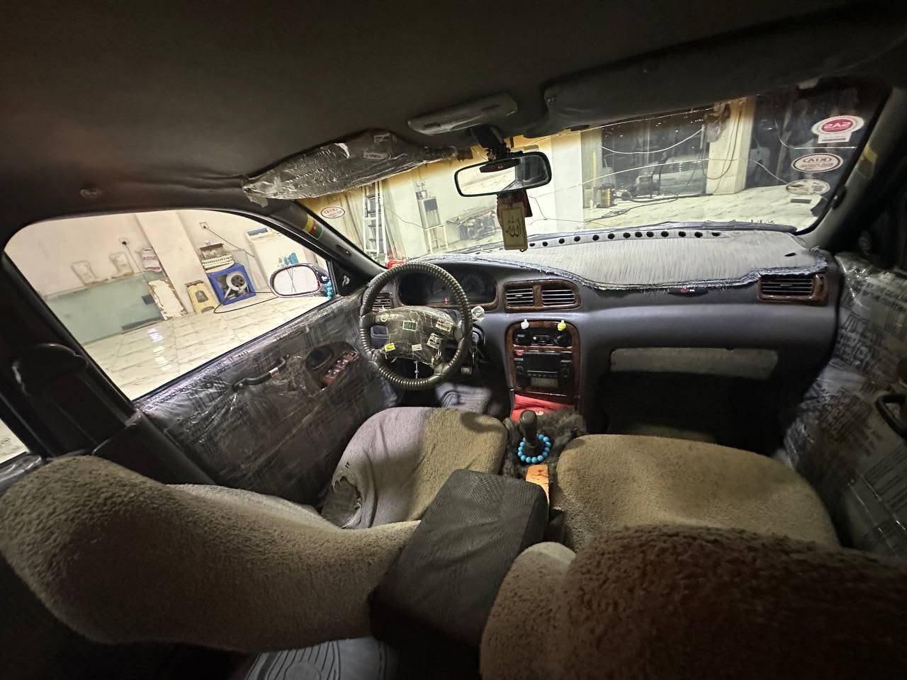 بەناوی خوای گەورە
کیای کریدۆس
1995
گێڕی عادی
مەکینەی سور
گێڕ و مەکینەی بەشەرت
ئەشیا تەبریدی پێوەیە بەس پانکەی نوقسانە
سەنەوی جنوبە
تایەی تازەیە
جام کارەبایە
بێ تەقەو ڕەقەیە
سیعری 15 معامەلە
***********
*********** السليمانية, العراق
