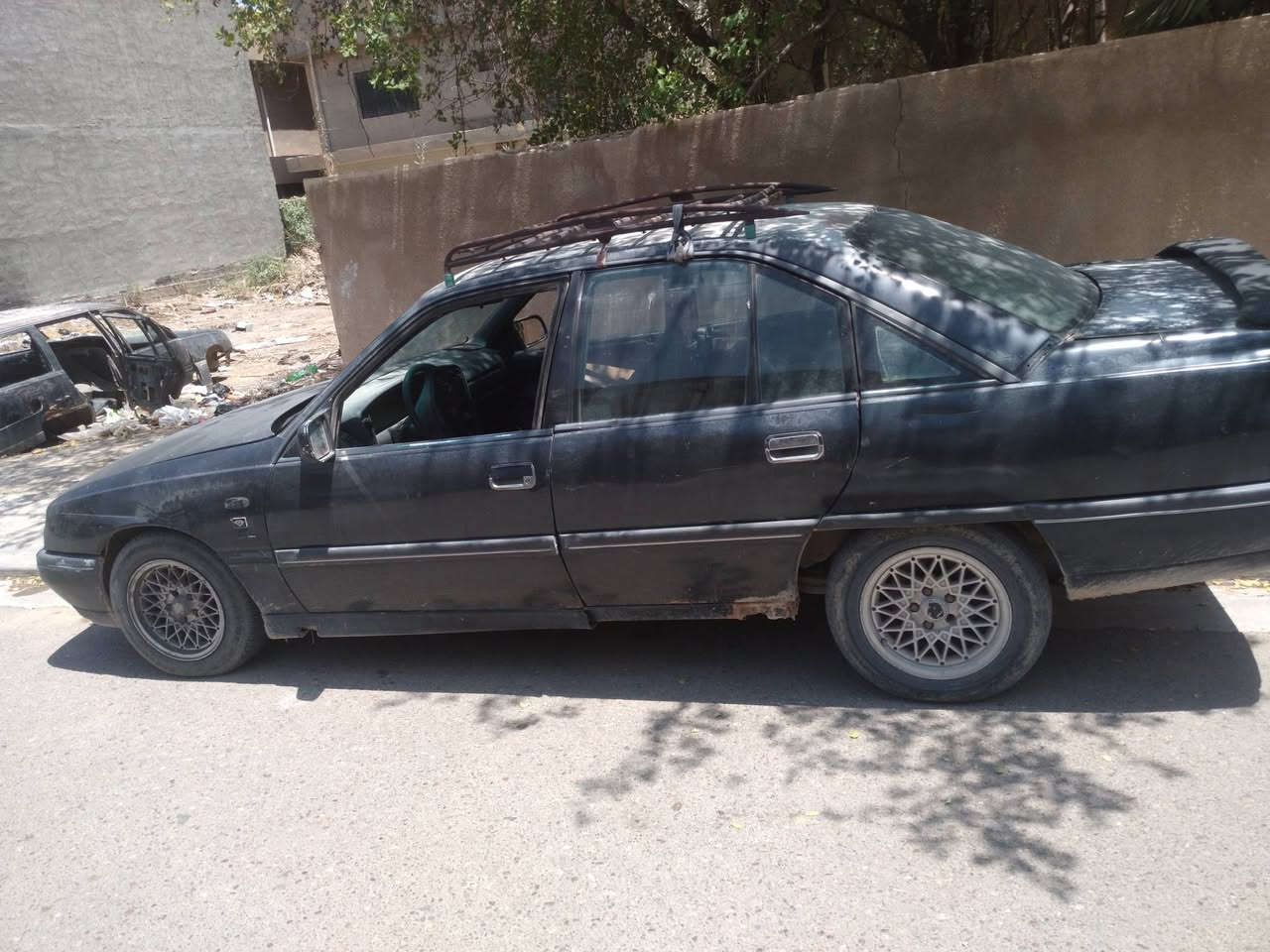 اوبل اوميكه محرك 2000 كير عادي سنويه الى 25 سياره يردلهه ترتيب رقم مميز انبار السعر 16 العنوان الفلوجه المرسله على الفيس اوالتصال ***********
