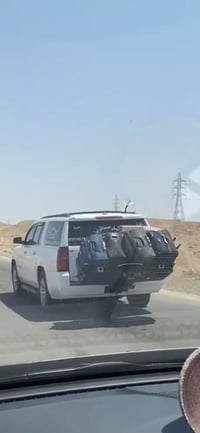 على بركة الله خدمات النقل اليومية بسيارات جمسي الحديثه  من محافظات الع...