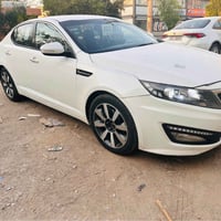 اوبتيما • ٢٠١٢ • محرك ٢٤٠٠