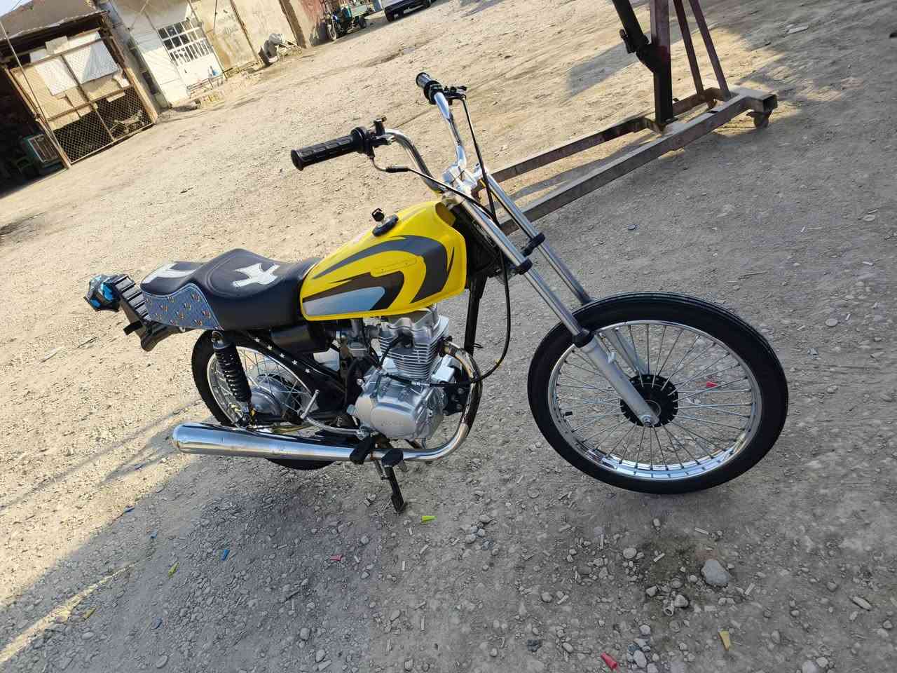 اربعه كير • نامه • ٢٠٢٤