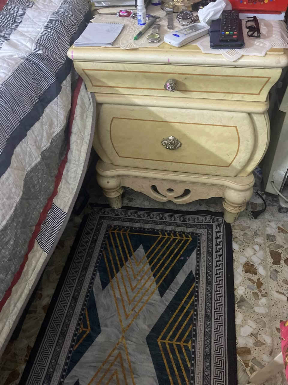 غرفه ملكي • نظيفه جدا • بغداد الحريه