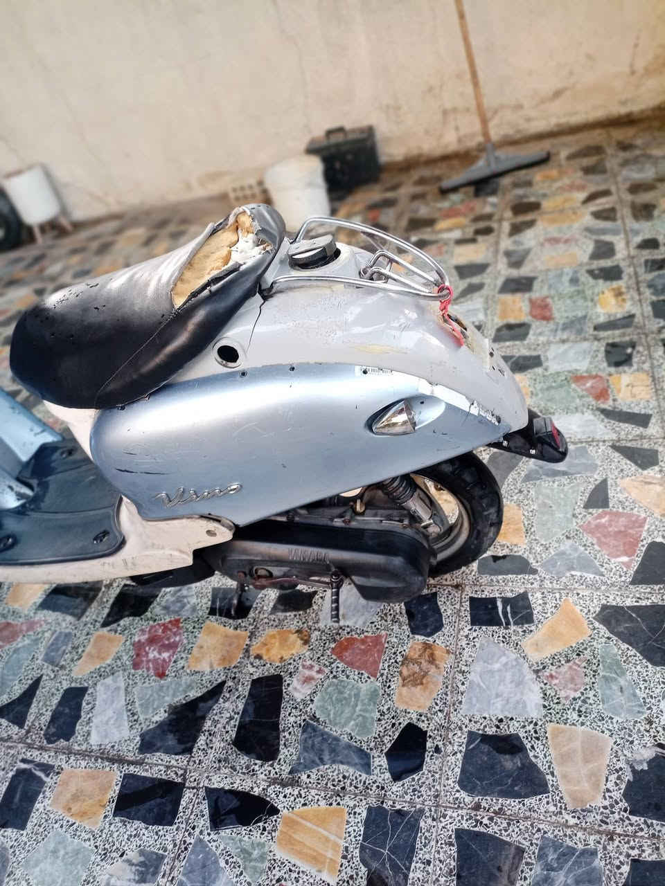 سلام عليكم متاح دراجه كلاسك فحل دراجه نضيفه مكينه ما مفتوحه خير من الله دراجه شغاله خير من الله بيهه شلعه تشك الكاع دراجه نشطه امانت الله شغاله هندر كامله مكمله مكاني بغداد حي اور رايدهه 225 وبيهه مجال رقمي للتواصل ***********
