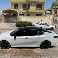 كامري XSE • ٢٠٢٤ • فور ويل