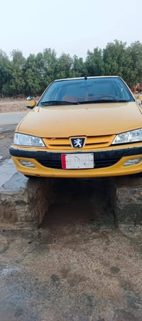 بيجو بارص موديل 15 سياره جاهزه  استفسار ع الرقم  07833206862