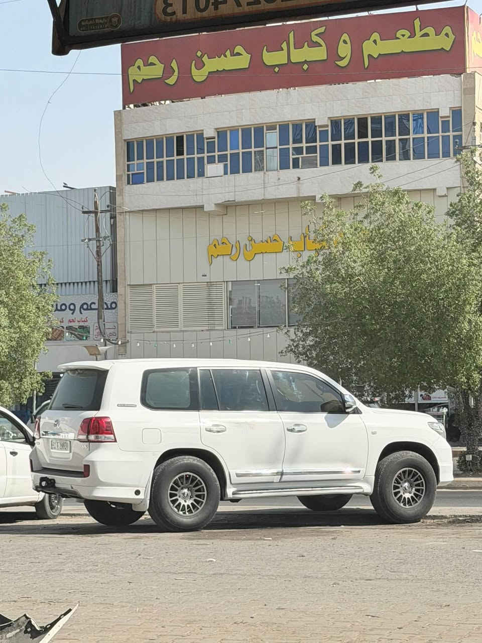 موديل ١٩٩٩ • مكفولة صبغ • منظومة غاز