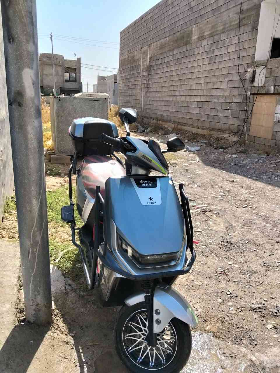 درجه شحن
للبيع 
ماطور شحن 
ملف وعقل شرط 
بطاريات 6 كبار 
كهربائيات كلها شغاله 
مابي اي كسر ولا فطر 
عنوان موصل ايسر حي الكندي 
سعر330  
***********بي وتساب
