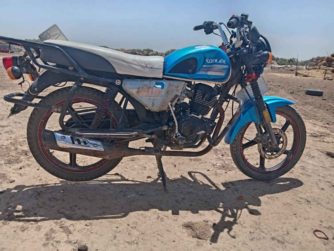 دراجه البيع دايون رقم نكليزي السعر خاص  رقم ***********
