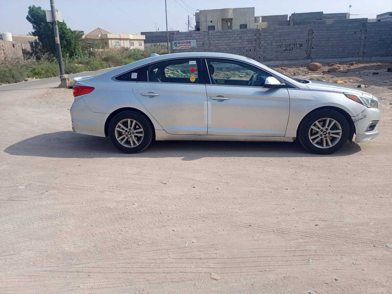 سونتا • ٢٠١٥ • وارد امريكي