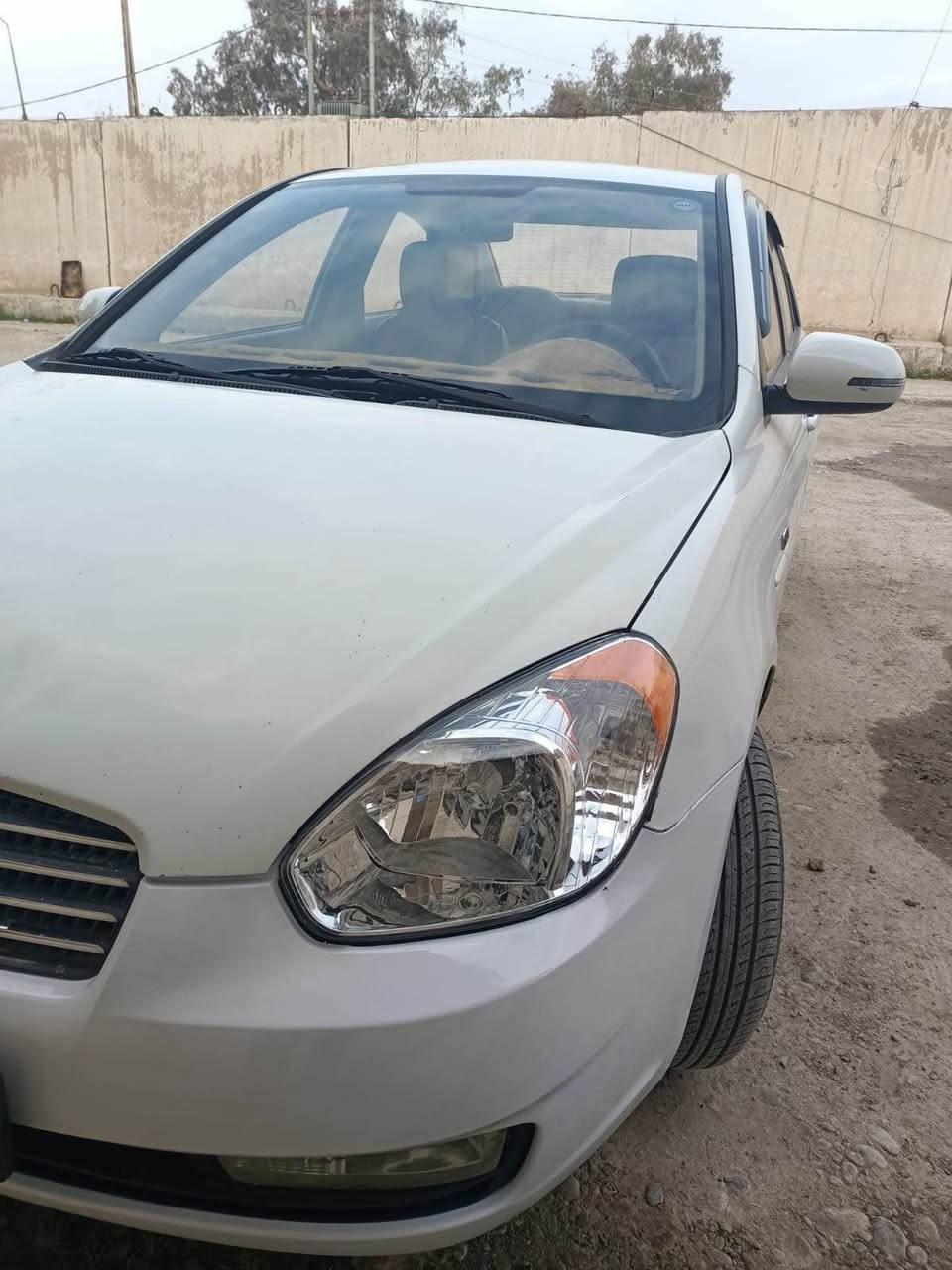 اكسنت ٢٠١١  بدون صبغ فقط بيه تكحيل 
تبريد ثلج سنوية ٢٠٢٨ 
بطاقة بنزين متوفر
رقم سليماني شرط تحويل 
***********
سعر ٩٥ ورقة كركوك, العراق
