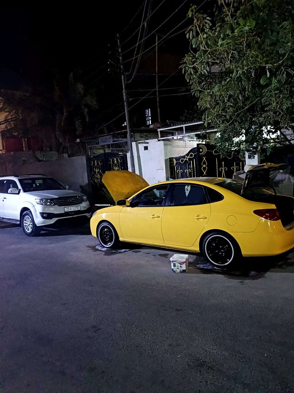 ٢٠٠٨ • رقم بغداد • دواخل جديدة