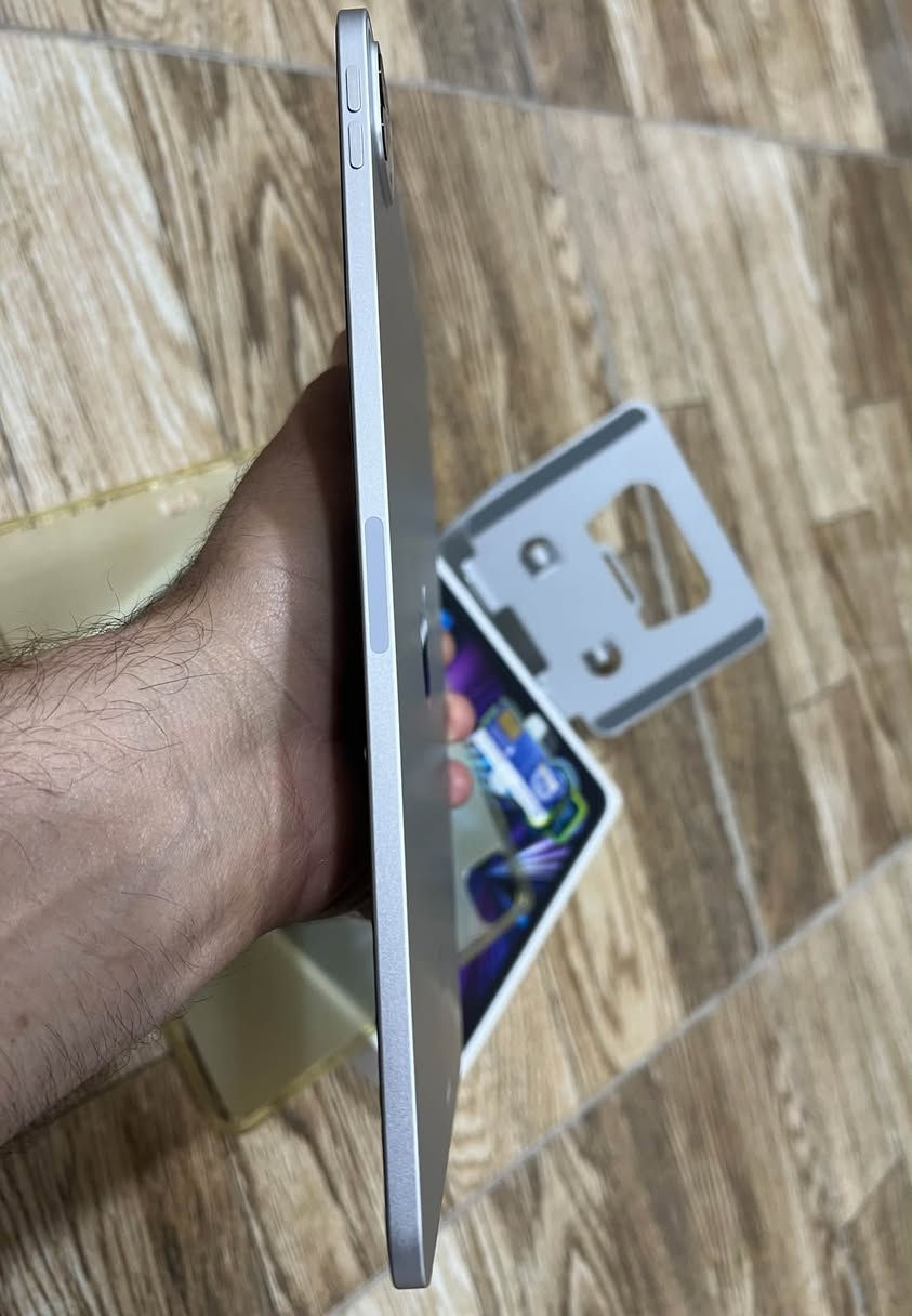 آيباد برو M1 • ٢٥٦ • ناحية كنعان