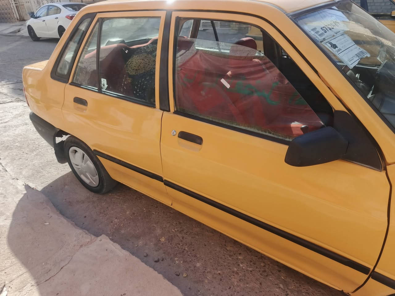 مديل ١١سياره معمره و جاهزه مكينه وكير ناعمة جدا هيه وكرامات عل مشتري لا تسألني  شعليه والله ما عرف أبيه هيج فقط راعي مكاني ميساني سنويه بل ١٦سياره كلش حلوه حديدية طوبه سعر ١٧  ***********

