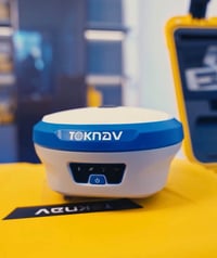TOKNAV GPS • أعمال المساحة • اليرموك بغداد