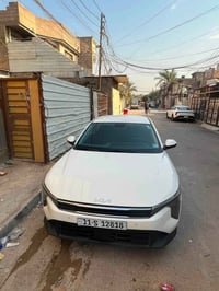 كيا كي4 • ٢٠٢٦ • رقم بغداد