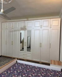 معمل كرستال بابل • غرفه نوم نفرين • HDF