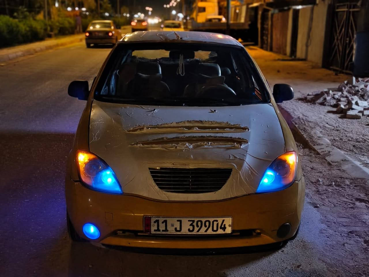 طيبه • ٢٠١٥ • مكينة وكير جديد