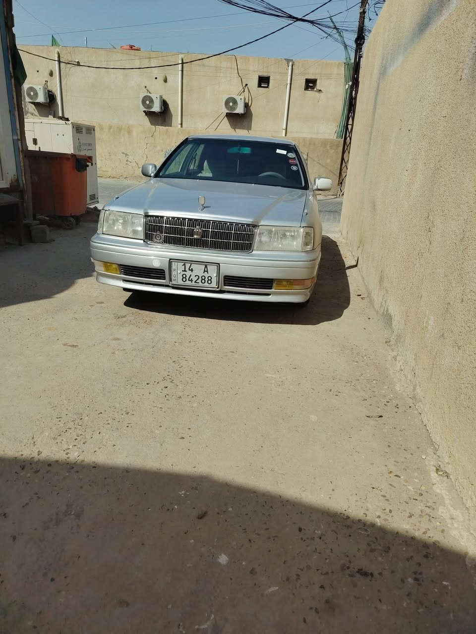 رأس ثور مديل 97مكفوله من كصه ونقل جثه تبريد شغال ثلج منظومه غاز حديدية كير مكيله تخم تاير دواخل كله جديد سعر 90مكاني بصره***********
