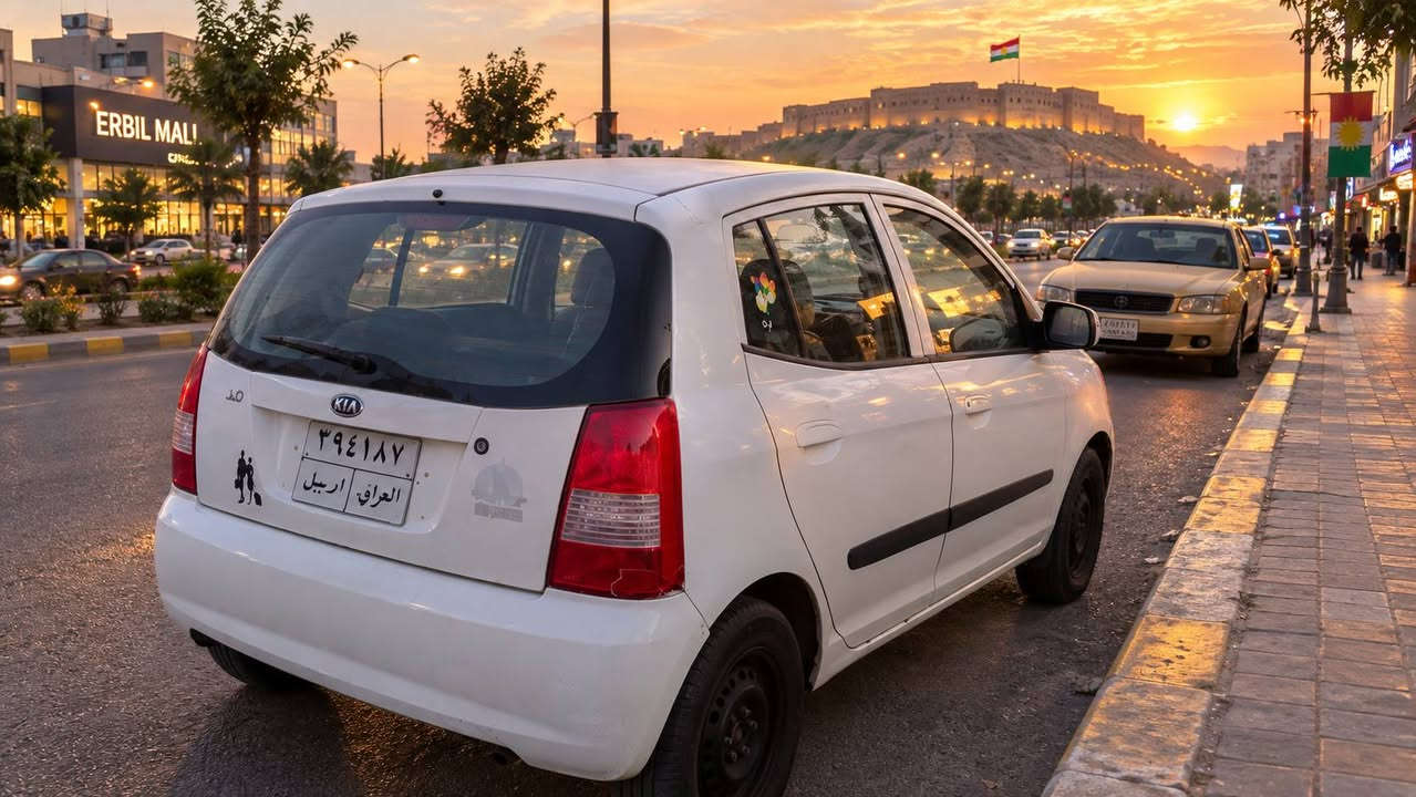 كيا بيكانتو 2008 للبيع سعرها 30
فقط تبريد عطل وبيها طخات بسيطه مال سياقه باقي لسياره تمام اشغل واطلع لاي مكان صاحبهه مغير مكانه وما اندل حاليا ابيع هيج  مكاني حاليا بغداد/ رصافه
لللاستفسار على رقم اخي ***********
