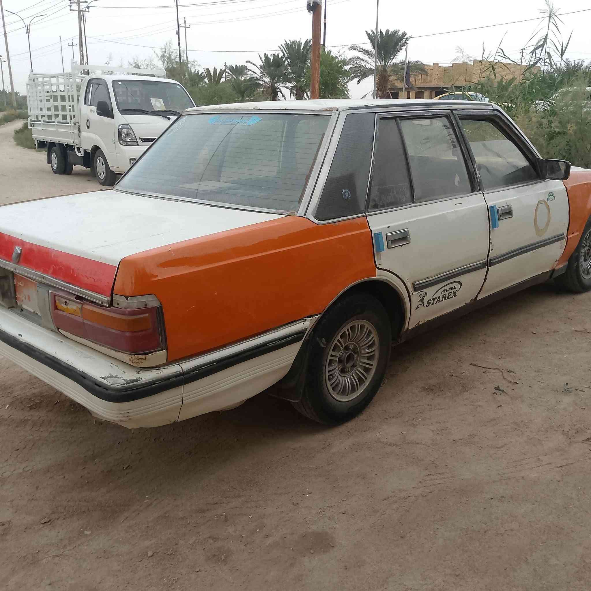 سوبر 85 • بدون محرك • ناصرية