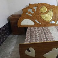 غرفه نوم • بدون صندوق • يحتاج ترتيب