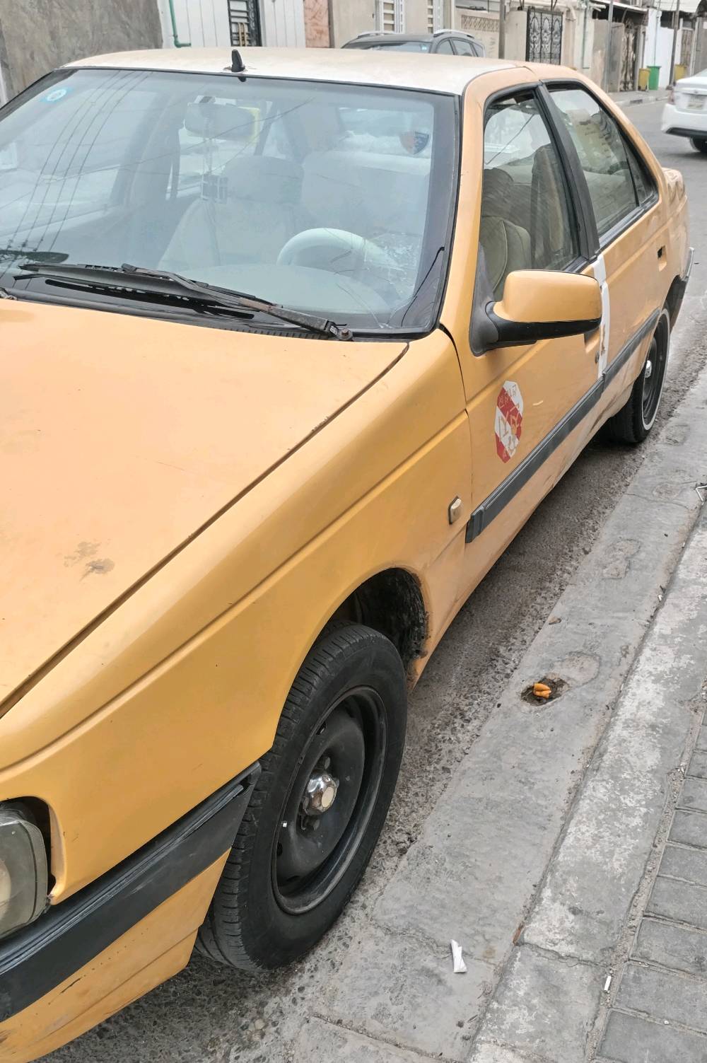 بيجو 405 • ٢٠١٦ • رقم البصره