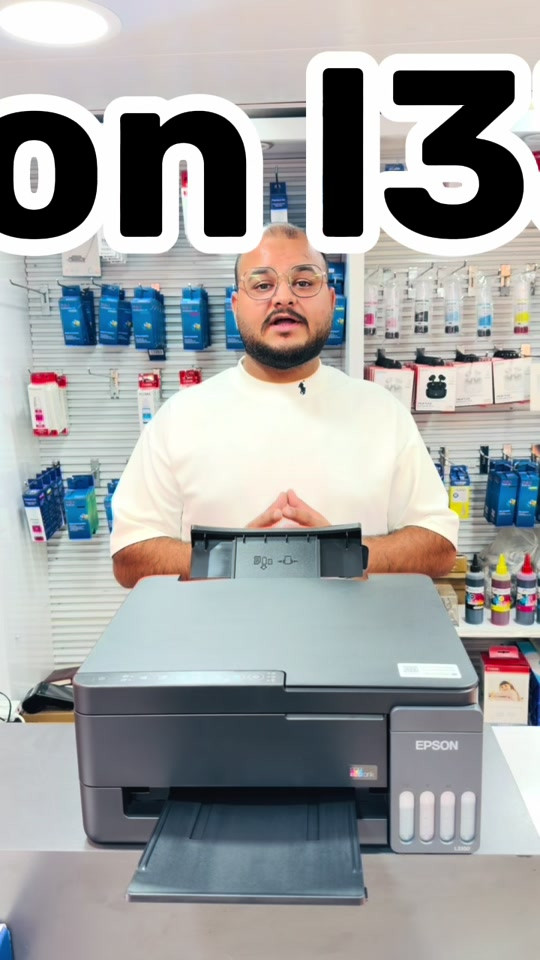 ‏🔥 Epson EcoTank L3350 بسعر 240,000 فقط! 🔥 طابعة متعددة الوظائف للبيت، المكتب والمشاريع الصغيرة 😍 🖨️ مواصفات Epson L3350: 🔹 طباعة + سكنر + استنساخ 🔹 دقة الطباعة: 5760 × 1440 DPI 🔹 سرعة الطباعه: 33 صفحة/دقيقة أسود و15 صفحة/دقيقة ملون 🔹 حجم الورق: A4 🔹 طباعة بدون حواف 🔹 سعة إدخال الورق: 100 ورقة 🔹 دقة السكنر: 600 × 1200 DPI 🔹 اتصال: Wi-Fi + Wi-Fi Direct + USB 🔹 نظام حبر EcoTank بخزانات قابلة لإعادة التعبئة 🔹 4 ألوان: أسود + سماوي + أرجواني + أصفر 🔹 تدعم الطباعة من الأجهزة الذكية عبر Epson Smart Panel 🔹 الطباعة على الوجهين يدوية 🛑 وجود خدمة الدفع بالأقساط لحاملي بطاقة ماستركارد الرافدين 💳 📍 زورونا: بغداد – شارع الصناعة – مقابل الجامعة التكنولوجية عمارة الرياش – بالقرب من شركة النبع 📞 المبيعات واتساب/موبايل: *********** 🔧 الصيانة واتساب/موبايل: *********** ‏#EpsonL3350 #Epson #طابعات #عروض_طابعات #أفضل_سعر طابعة_اقتصادية
