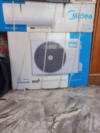 ، للبيع سبلت ميديا (Midea) سعة 2 طن جديد بالكارتونة وغير مستعمل.  ​الم...
