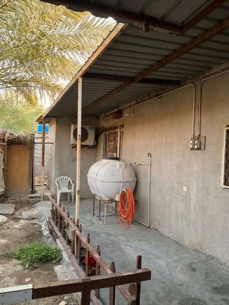 السلام عليكم ......

عرض بيت للبيع بغداد الدوره / هوررجب

 خلف جامع هوررجب الرئيسي قريب جدا على المستوصف والمدارس 

 كافه الخدمات تبليط كهرباء سحب ماء وكلشي متوفر بي المساحة 270 م

 السعر 90 وبي مجال

البيت عباره عن بيتين بواجهه واحده يصلح للاستثمار 

الاتصال المباشر مع صاحب الدار 

***********
