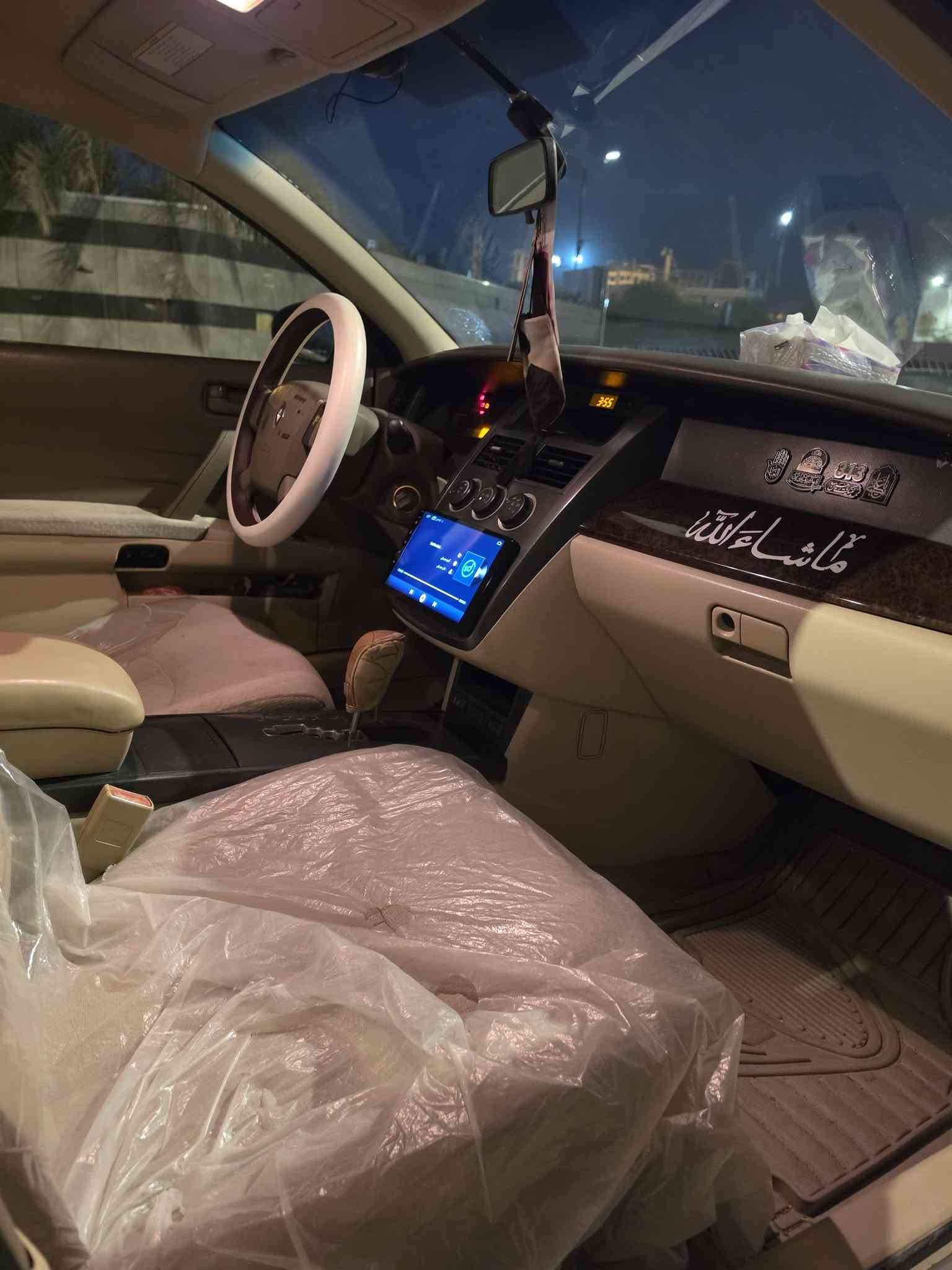 رينو سفران • ٢٠١١ • رقم بصرة