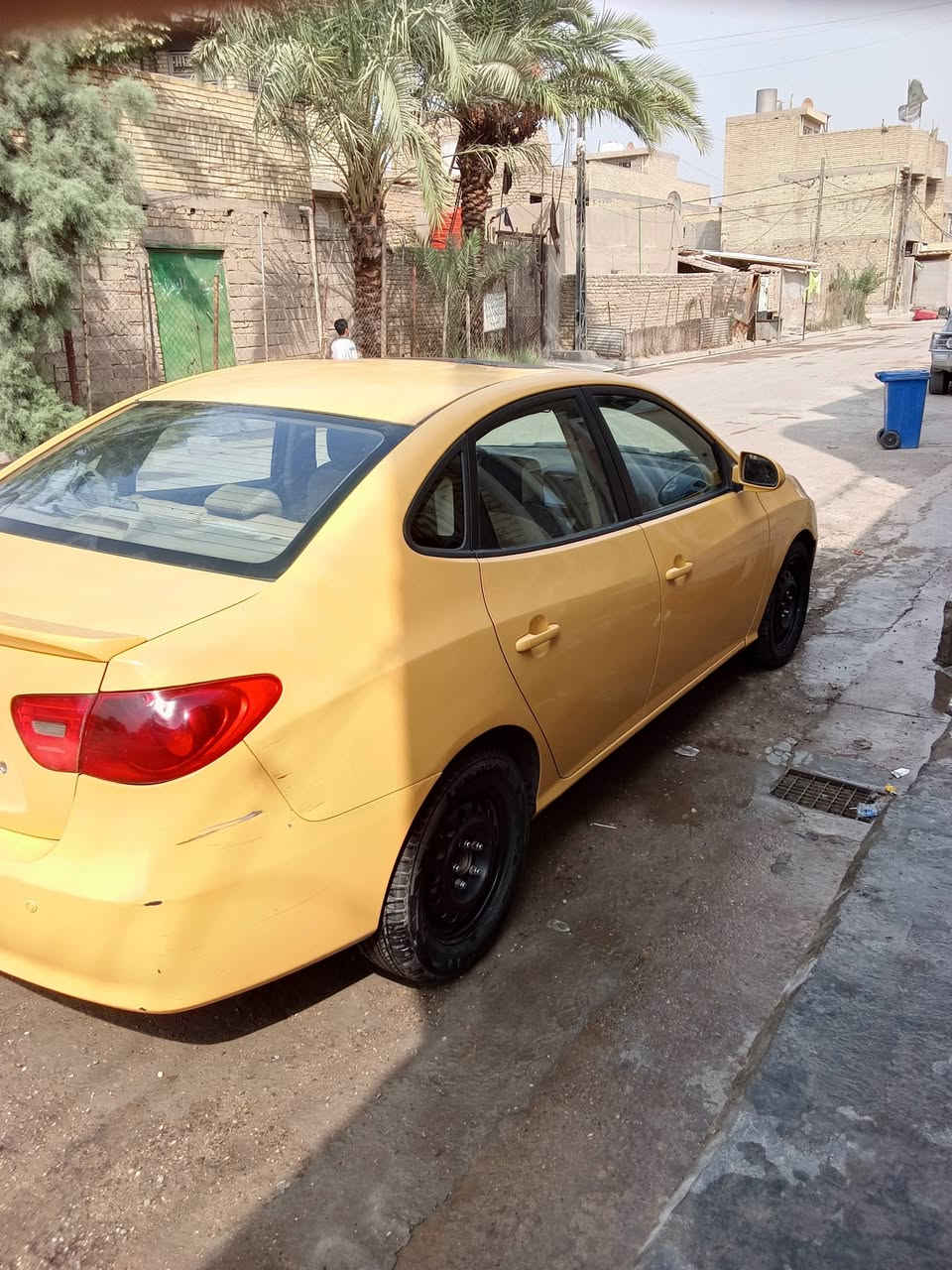 النترا ٢٠٠٧ • وارد امريكي • مكينة ٢٠٠٠